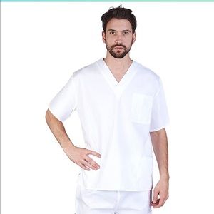 Comfortable Fit Unisex  Workwear Scrub